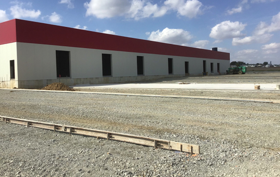 Frito Lay Warehouses